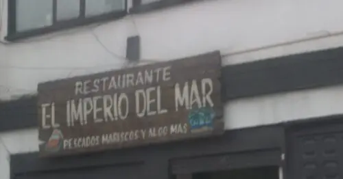 EL IMPERIO DEL MAR EL IMPERIO DEL MAR